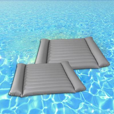 China factory wholesale cheap PVC inflatable swimming pool float mat for sale