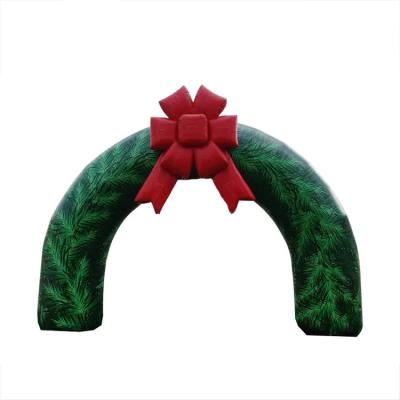 China Hot sell custom inflatable festival and wedding party arch decorations for sale