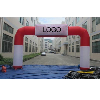 China factory customized quality inflatable arch for outdoor activity party for sale