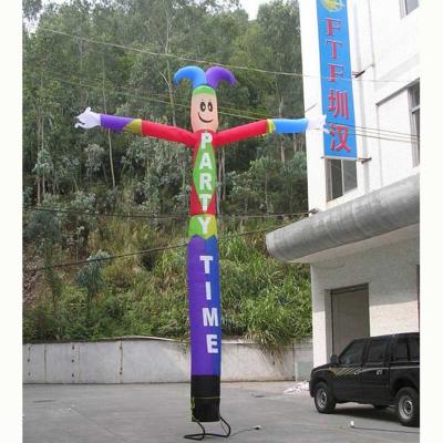 China factory wholesale quality sky dancer inflatable wave man for advertising for sale