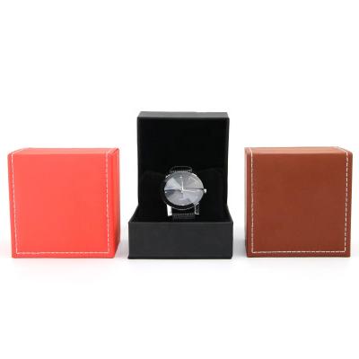 China Luxury Watch Packaging Smart Watch Box For Men Digital Sports Watch Packaging Gift Box Custom Logo for sale