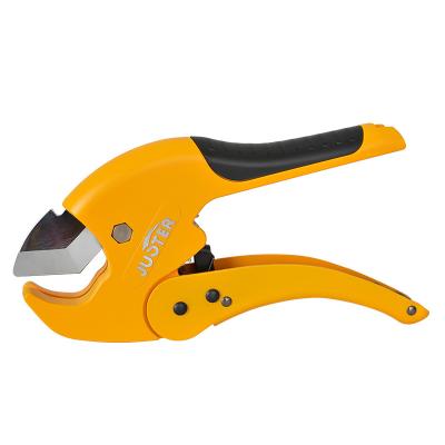 China 65MN 2022 NEW FAIREST, Hose Ratchet Cutter Water Pipe Cutter PVC PVC Pipe Cutter for sale