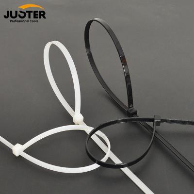 China 2022 Nylon New New FAIREST Self Locking Nylon Ties PA66 Strong High Quality Nylon Ties for sale