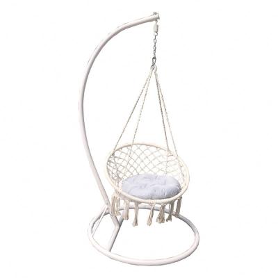 China Super Comfortable Luxury Acrylic Bubble Chair Egg Hanging Hanging Chair for sale