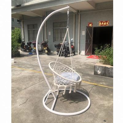 China Outdoor Super Comfortable Fashion Acrylic Hanging Bubble Chair Hanging Chairs for sale