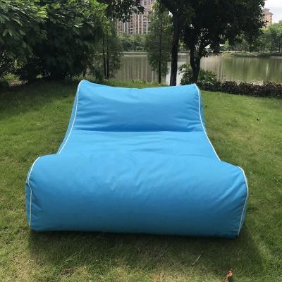 China (Other)Adjustable Lazy Bean Bag Chair Sofa Memory Foam Bean Bag Chair Sofa for sale