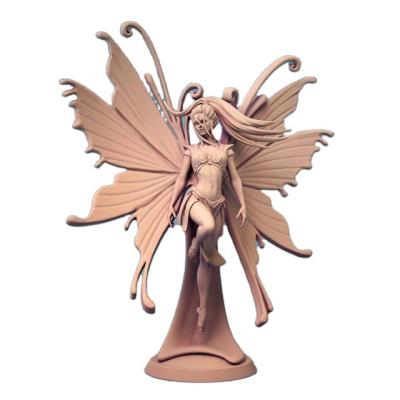 China Custom Resin 3D Printing Plastic Nylon Figures Resin Prototype 3d Printing Service for sale