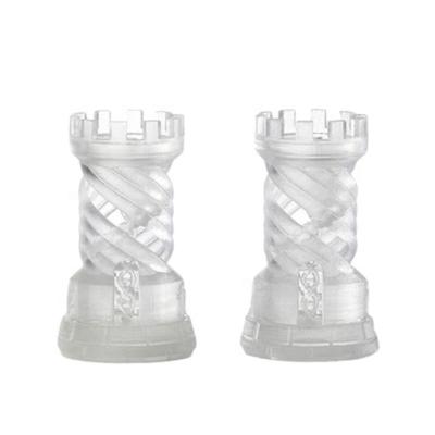 China custom 3d resin sla prototype rapid prototyping service printing parts maker for sale