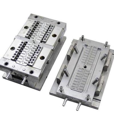 China Shenzhen high quality metal mold factory custom plastic injection molding die for plastic parts for sale