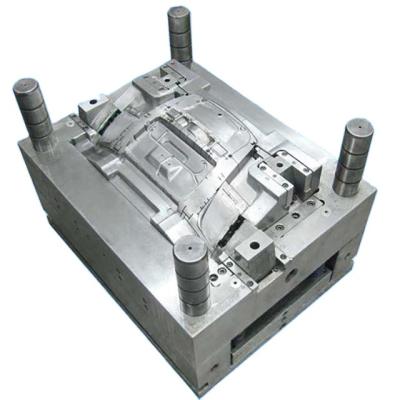 China Custom Plastic Metal PP POM PC ABS PET Low Volume PVC Injection Mold Mold Maker for sale