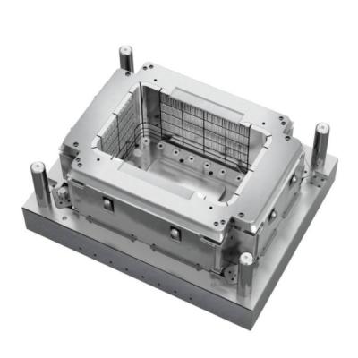 China Custom High Quality Metal Injection Molding Mold Maker Plastic Mold Making Service for sale