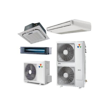 China Commercial Hotels R32 Gas ERP Air Conditioner Split Cooling Systems For Restaurant for sale