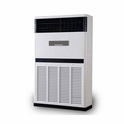 China 15kW stores | 28kW Air Cooled Floor Standing Commercial Air Conditioning Unit For Large Lobby Hall for sale