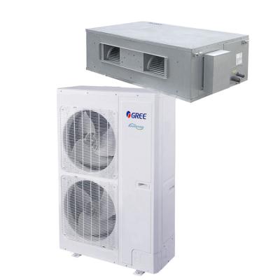 China office & Restaurant Concealed Duct Air Conditioner 20-40kW Commercial Air Conditioner For Restaurant And Office for sale