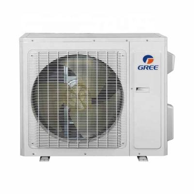 China Gree U-match Split Type Hotels Low Temperature Air Conditioners And Heat Pump For Restaurant for sale