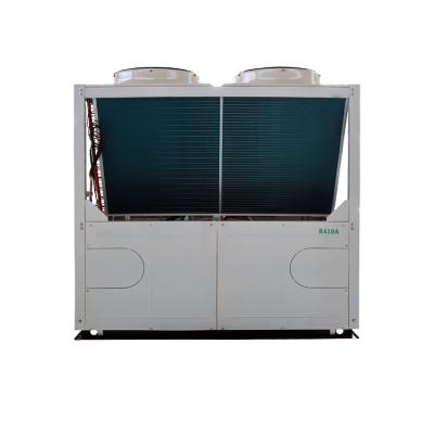 China Industrial Modular Hotels Air Cooling Water Chiller And Heat Pump For Office And Hotel for sale