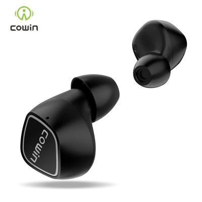 China Best TWS Earphones BT 5.0 Tws Mini Bluetooth Earbuds Wireless OEM Tws Earbuds (True Wireless Stereo) for sale