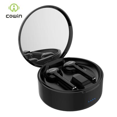 China TWS (True Wireless Stereo) Bluetooth 5.0 Earbuds High Quality Tws Heaset Wireless Earbuds Earbuds Headset for sale