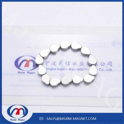 China Neodymium magnets of calabash shape for sale