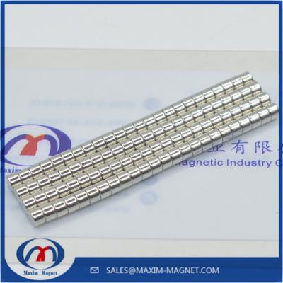 China Customized China Factory Super Strong N35 Sale Of Neodymium Magnets Disk D9.5x1.5mm for sale