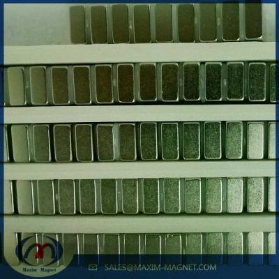 China Super strong and powerful Block neodymium magnets for sale