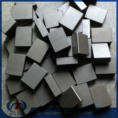 China Rare earth permanent neodymium block magnet blank magnets for sale