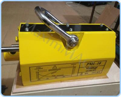 China PML-10 Permanent Magnetic Lifter for sale