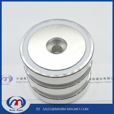 China Cab/holding/Mount magnet with magnets for sale