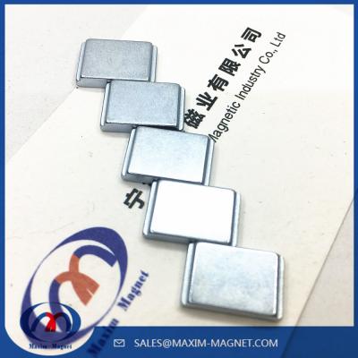 Китай Block shape neodymium magnet продается