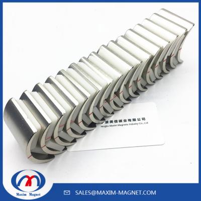 China Neodymium magnet for pump motors for sale