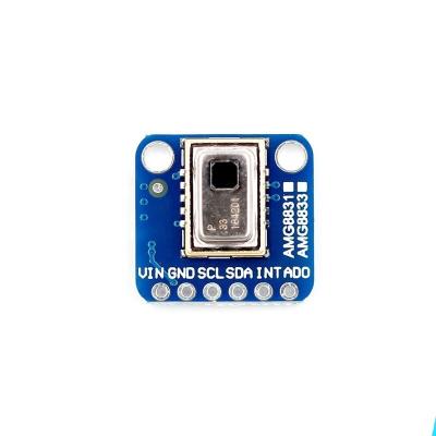 China Temperature Sensor GY AMG8833 Sensor Module Thermal Imager Array Measurement Sensor for sale