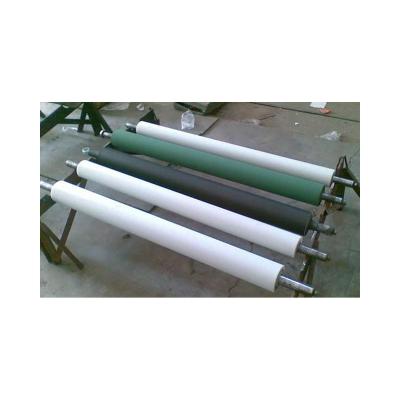 China Printing Shops High Quality Professional Ceramic Hard And Hot Selling Dense Anilox Roller for sale