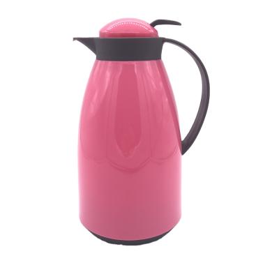 China Cheap Price Sustainable Plastic Tea Bottle Bestsellers Alibaba Flask Unbreakable Vacuum for sale