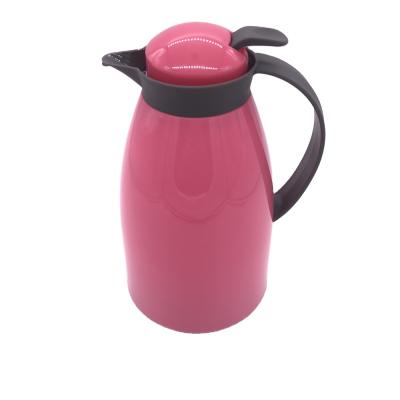 China Alibaba Viable Bestsellers Cheap Price Wholesale Plastic Tea Bottle Thermos Unbreakable Vacuum Flask for sale