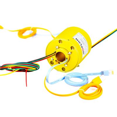 China USB Slip Ring for USB1.0, USB2.0 from Moflon 38.1mm (1.5