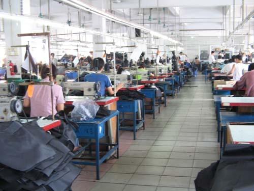 Verified China supplier - Quanzhou Dolwen Bags Co., Limited