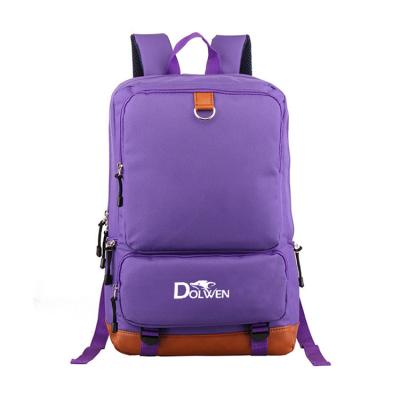 China Custom Logo Luxury Sports Travel Camping Waterproof Teenage School Backpack for sale