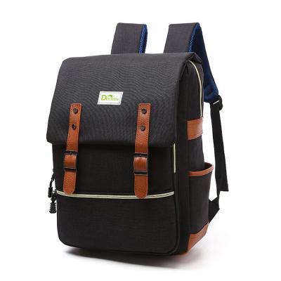 China Cheap Waterproof Colorful Waterproof Extra Large Laptop Unisex School Bags Backpack for sale