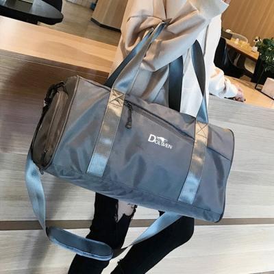 China New waterproof luxury women bag overnight business gym custom made fancy foldable sports travel bag for sale