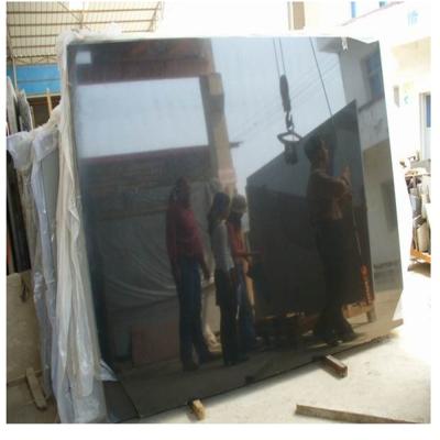 China Interior tiles direct factory for selling Shanxi black granite tiles&slabs for sale