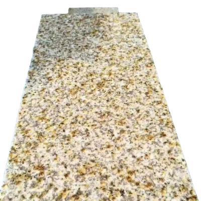 China 2022 Modern Chinese Cheapest Yellow Beige Granite G350 Granite Tiles Manufacturers for sale