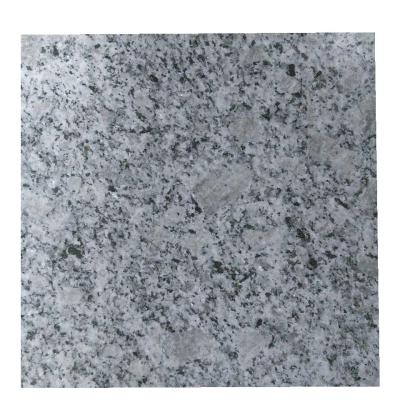 China Modern Pearl Flower Granite For Exterior And Cheap Polished Gray Granite Tile for sale