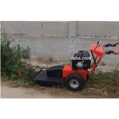 China HGC660 Hand Grass Cutter Gasoline Lawn Mower Grass Cutter Balance Cutter 1400X820X1260mm for sale