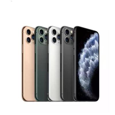 China Used Cell Phones Quality Unlocked Original Cell Phones For Iphone 11 Pro Used Phone Black White Apple iPhone 11 Pro for sale