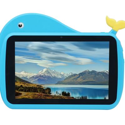 China ATOUCH KT2 Best Price 16GB WIFI Waterproof Kids Tab 7inch Touch Screen Android 10 Gmaing Tablet Big Screen For Child Watching Videos Apps for sale