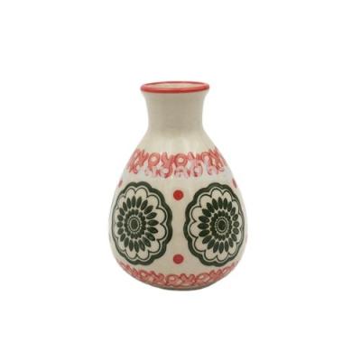 China Small modern simple Japanese decorative ceramic vase for sale