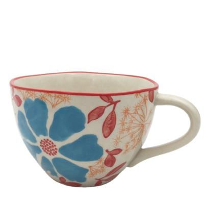 China Viable Original Ceramic Mug Manufacturers Custom Design Coffee Mug for sale