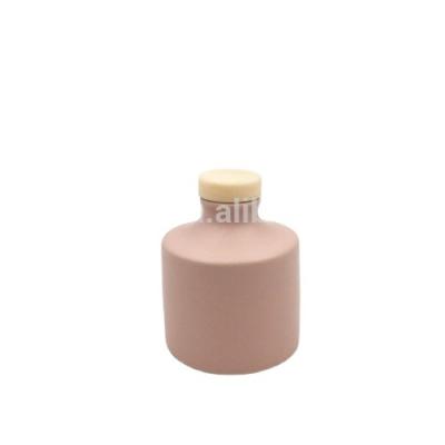 China Perfume Special Australian Style Perfume Bottle Ceramic Airtight Canister for sale