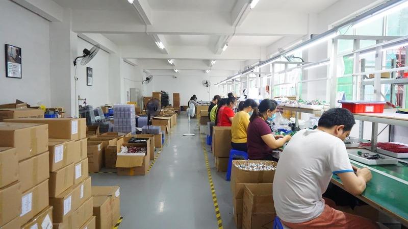 Verified China supplier - Shenzhen Jinmeiyi Technology Company Limited