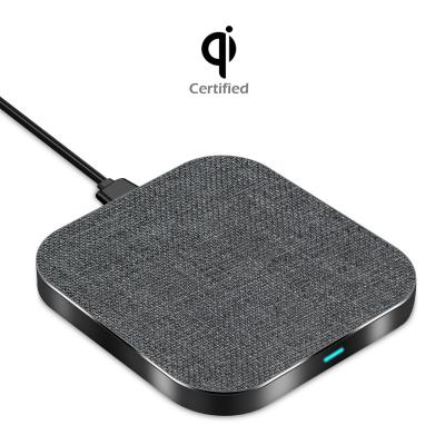 China Imagination Carregador Cell Phone 15w QI Charger Pad Charging Radio inalambrico wireless portatil cargador fio semes with QI for sale